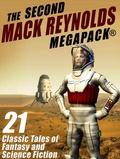 Cover: The Second Mack Reynolds MEGAPACK&reg; - Wildside Press