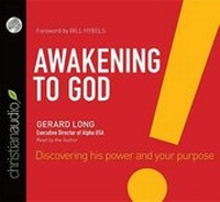 Enlarge image Cover: Awakening to God - Christian Audio