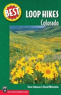 Cover: Best Loop Hikes - Mountaineers Books
