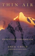 Cover: Thin Air - Mountaineers Books