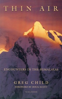 Abbildung von: Thin Air - Mountaineers Books