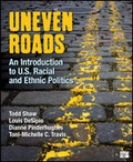 Cover: Uneven Roads - CQ Press