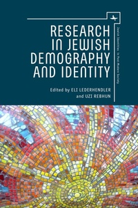 Enlarge image Cover: Research in Jewish Demography and Identity - Academic Studies Press