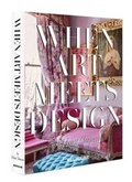 Cover: When Art Meets Design - Assouline
