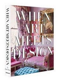 Enlarge image Cover: When Art Meets Design - Assouline