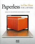 Cover: Paperless in One Hour for Lawyers - American Bar Association