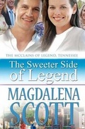 Cover: The Sweeter Side of Legend - Turquoise Morning Press