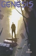 Cover: Genesis - Image Comics