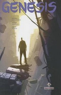 Enlarge image Cover: Genesis - Image Comics