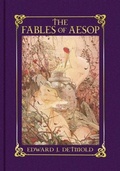 Cover: The Fables of Aesop - Dover Publications Inc.