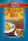 Cover: Puerto Rico - Purple Toad Publishing