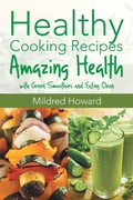 Cover: Healthy Cooking Recipes - Healthy Lifestyles