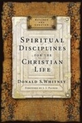 Cover: Spiritual Disciplines for the Christian Life - NavPress