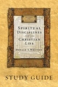 Enlarge image Cover: Spiritual Disciplines for the Christian Life Study Guide - NavPress