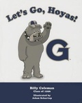 Cover: Lets Go Hoyas - Mascot Books