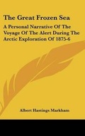 Cover: The Great Frozen Sea - Kessinger Publishing