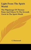 Cover: Light From The Spirit World - Kessinger Publishing
