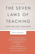 Cover: The Seven Laws of Teaching - Canon Press