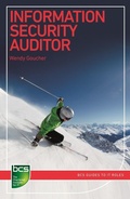 Cover: Information Security Auditor - BCS, The Chartered Institute for IT