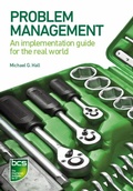 Cover: Problem Management - BCS, The Chartered Institute for IT