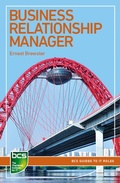 Cover: Business Relationship Manager - BCS, The Chartered Institute for IT