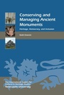 Cover: Conserving and Managing Ancient Monuments - De Gruyter