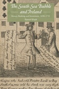 Cover: The South Sea Bubble and Ireland - De Gruyter