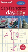 Cover: Frommer's San Francisco day by day - Frommermedia
