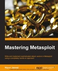 Cover: Mastering Metasploit - Packt Publishing Limited