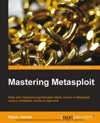 Abbildung von: Mastering Metasploit - De Gruyter