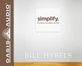 Cover: Simplify. - Oasis Audio
