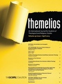 Cover: Themelios, Volume 39, Issue 1 - Wipf & Stock Publishers