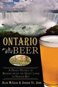 Abbildung von: Ontario Beer - The History Press