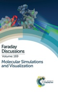 Bild: Molecular Simulations and Visualization - Royal Society of Chemistry