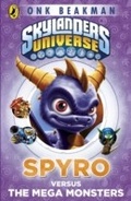 Cover: Skylanders Mask of Power: Spyro versus the Mega Monsters - Puffin