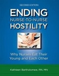 Cover: Ending Nurse-To-Nurse Hostility, Second Edition - Hcpro, a Division of Simplify Compliance