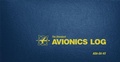 Cover: The Standard Avionics Log - Aviation Supplies & Academics Inc