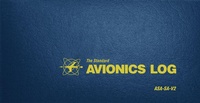 Enlarge image Cover: The Standard Avionics Log - Aviation Supplies & Academics Inc