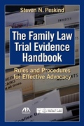 Bild: The Family Law Trial Evidence Handbook - American Bar Association
