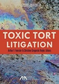 Abbildung von: Toxic Tort Litigation - American Bar Association