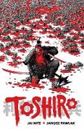 Cover: Toshiro - Dark Horse Comics