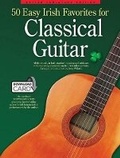 Cover: 50 Easy Irish Favourites For Classical Guitar - Wise Publications