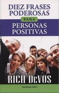 Cover: Diez Frases Poderosas Para Personas Positivas - Taller del Xito