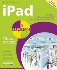 Enlarge image Cover: iPad in Easy Steps - In Easy Steps Limited