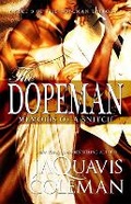 Cover: The Dopeman: Memoirs of a Snitch - Urban Books