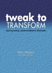 Enlarge image Cover: Tweak to Transform - Network Continuum Education