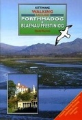 Cover: Walking Around Porthmadog & Blaenau Ffestiniog - Kittiwake Press