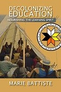 Cover: Decolonizing Education - Purich Publishing