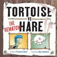 Enlarge image Cover: Tortoise vs. Hare - Albury Books