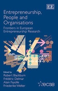 Cover: Entrepreneurship, People and Organisations - Edward Elgar Publishing